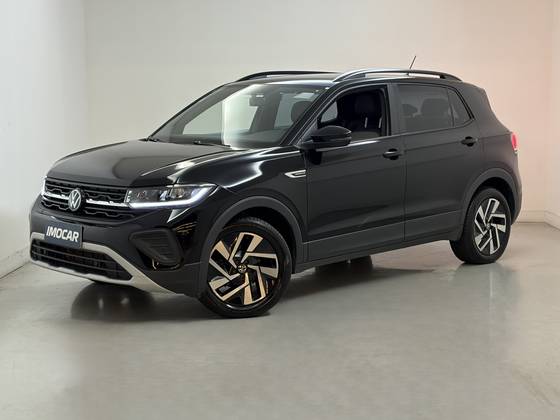 VOLKSWAGEN T-CROSS 1.0 200 TSI TOTAL FLEX COMFORTLINE AUTOMÁTICO